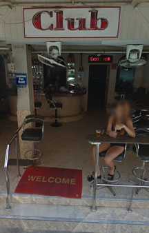 GoGo Bar Pattaya Thailand Strip Clubs Sexual Street Erotic VR Lapdance Panorama Locations tmb15