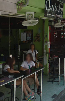 GoGo Bar Pattaya Thailand Strip Clubs Sexual Street Erotic VR Lapdance Panorama Locations tmb17