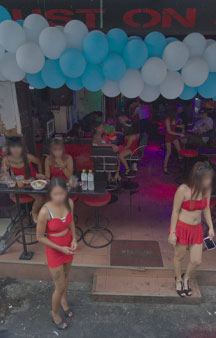 GoGo Bar Pattaya Thailand Strip Clubs Sexual Street Erotic VR Lapdance Panorama Locations tmb19