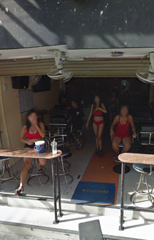 GoGo Bar Pattaya Thailand Strip Clubs Sexual Street Erotic VR Lapdance Panorama Locations tmb21