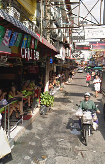 GoGo Bar Pattaya Thailand Strip Clubs Sexual Street Erotic VR Lapdance Panorama Locations tmb23
