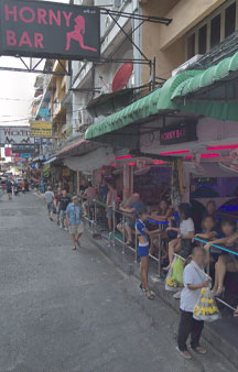 GoGo Bar Pattaya Thailand Strip Clubs Sexual Street Erotic VR Lapdance Panorama Locations tmb25