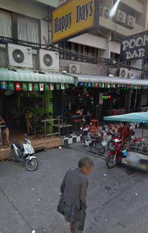 GoGo Bar Pattaya Thailand Strip Clubs Sexual Street Erotic VR Lapdance Panorama Locations tmb26
