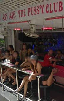 GoGo Bar Pattaya Thailand Strip Clubs Sexual Street Erotic VR Lapdance Panorama Locations tmb27