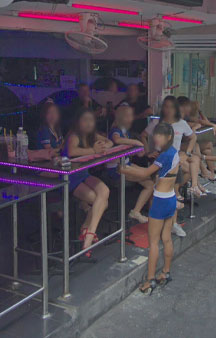 GoGo Bar Pattaya Thailand Strip Clubs Sexual Street Erotic VR Lapdance Panorama Locations tmb28
