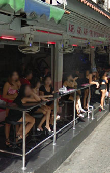 GoGo Bar Pattaya Thailand Strip Clubs Sexual Street Erotic VR Lapdance Panorama Locations tmb29