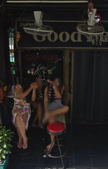 GoGo Bar Pattaya Thailand Strip Clubs Sexual Street Erotic VR Lapdance Panorama Locations tmb3
