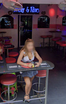 GoGo Bar Pattaya Thailand Strip Clubs Sexual Street Erotic VR Lapdance Panorama Locations tmb31