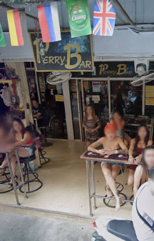 GoGo Bar Pattaya Thailand Strip Clubs Sexual Street Erotic VR Lapdance Panorama Locations tmb4