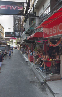 GoGo Bar Pattaya Thailand Strip Clubs Sexual Street Erotic VR Lapdance Panorama Locations tmb41
