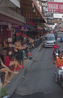 GoGo Bar Pattaya Thailand Strip Clubs Sexual Street Erotic VR Lapdance Panorama Locations tmb49