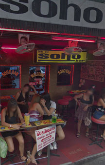 GoGo Bar Pattaya Thailand Strip Clubs Sexual Street Erotic VR Lapdance Panorama Locations tmb7