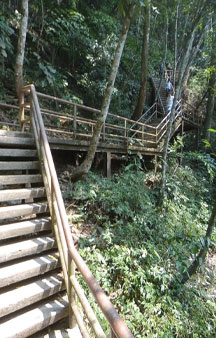 Haew Narok Waterfall VR Thailand tmb1