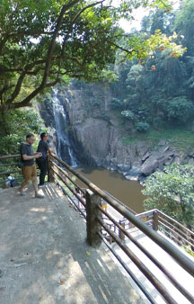 Haew Narok Waterfall VR Thailand tmb2