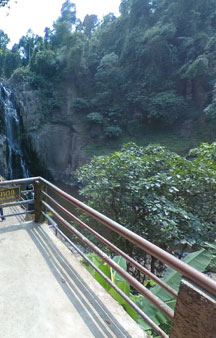 Haew Narok Waterfall VR Thailand tmb3