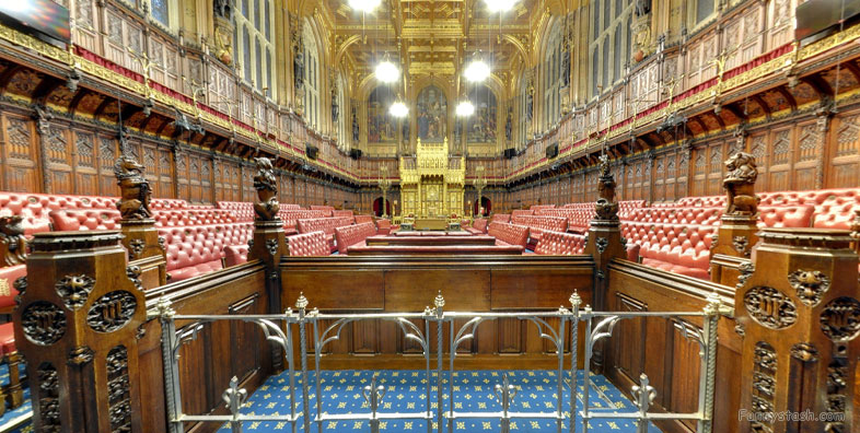 House Of Lords British Law Appeals London England Vr Tours 1