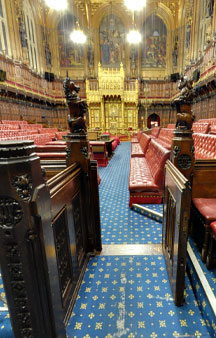 House Of Lords British Law Appeals London England Vr Tours tmb10