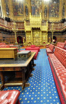 House Of Lords British Law Appeals London England Vr Tours tmb11