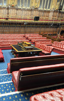 House Of Lords British Law Appeals London England Vr Tours tmb12