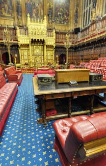 House Of Lords British Law Appeals London England Vr Tours tmb14