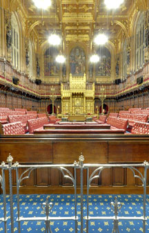 House Of Lords British Law Appeals London England Vr Tours tmb8