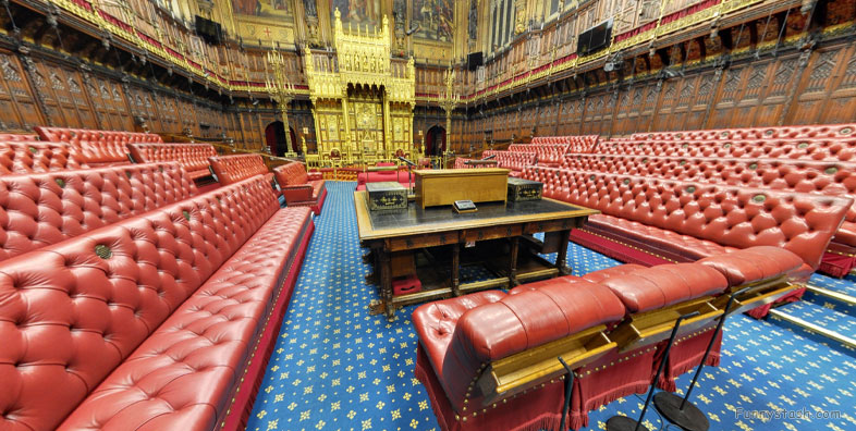 House Of Lords British Law Appeals London England Vr Tours