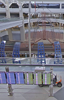 Illuminati Airport Denver Conspiracy Panorama 360 tmb35