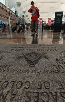 Illuminati Airport Denver Conspiracy Panorama 360 tmb5