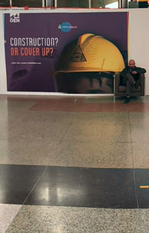 Illuminati Airport Denver Conspiracy Panorama 360 tmb7