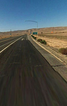 James Dean Crash Site James Dean Junction California VR Famous Locations tmb1