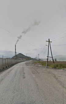 Karabash 2013 Polluted Mining Town VR Russia tmb5