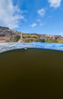 Loch Ness Beneath VR Paranormal 2015 Lake Urquhart Castle tmb1
