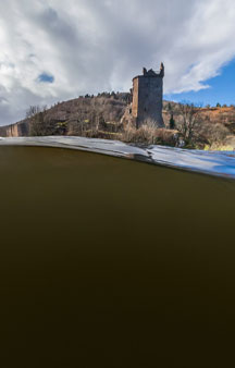Loch Ness Beneath VR Paranormal 2015 Lake Urquhart Castle tmb8