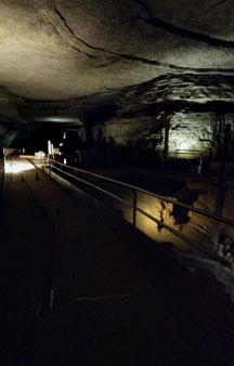 Mammoth Cave National Park VR Kentucky tmb14
