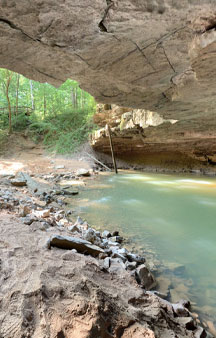 Mammoth Cave National Park VR Kentucky tmb18