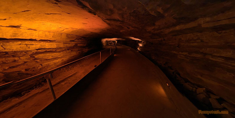 Mammoth Cave National Park VR Kentucky