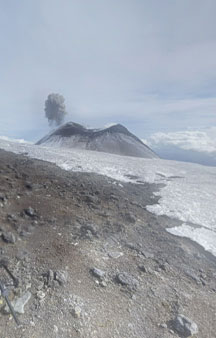 Mount Etna 2016 South Eastern Crater VR Italytmb2