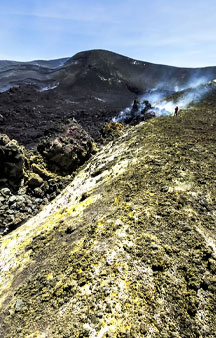 Mount Etna 2016 South Eastern Crater VR Italytmb7