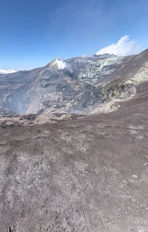 Mount Etna 2016 South Eastern Crater VR Italytmb8