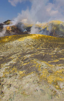 Mount Etna 2016 South Eastern Crater VR Italytmb9