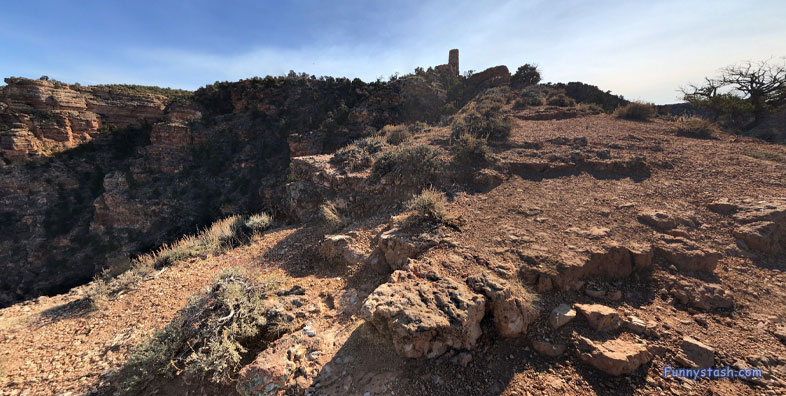Navajo Point VR Grand Canyon