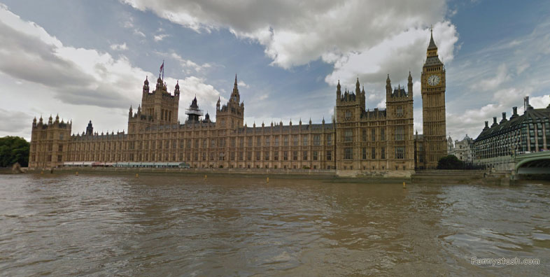 Palace Of Westminster British Law VR Tours