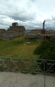 Pompei Roman Ruins VR Archeology Antiquarium Of Pompeii tmb4