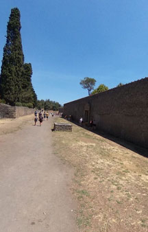Pompei Roman Ruins VR Archeology Great Gym tmb3
