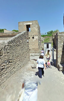Pompei Roman Ruins VR Archeology House Of Moralista tmb2