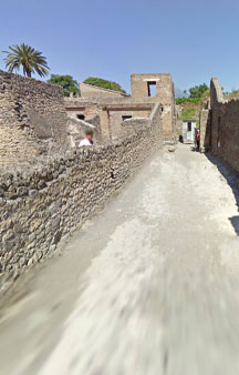 Pompei Roman Ruins VR Archeology House Of Moralista tmb3
