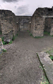 Pompei Roman Ruins VR Archeology House Of Romulus And Remus tmb2