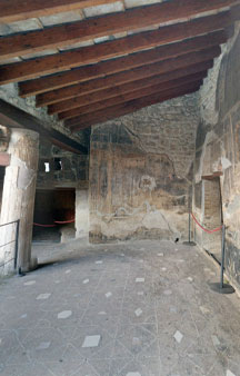 Pompei Roman Ruins VR Archeology House Of The Golden Cupids tmb3
