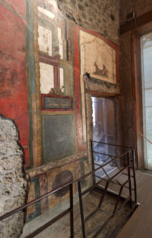 Pompei Roman Ruins VR Archeology House Of The Vettii tmb2