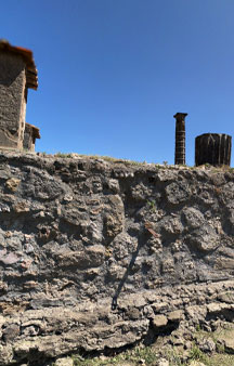 Pompei Roman Ruins VR Archeology Sanctuary Of Apollo tmb1